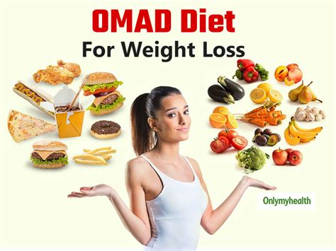 gaining weight on omad diet.